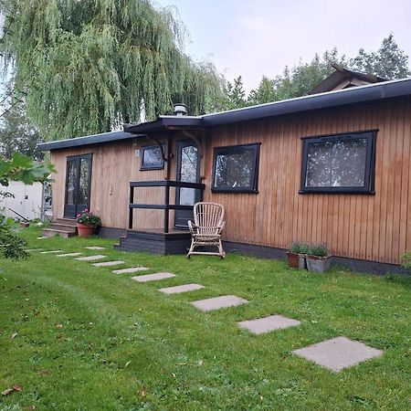 Cherry Cottage Schoonrewoerd 外观 照片