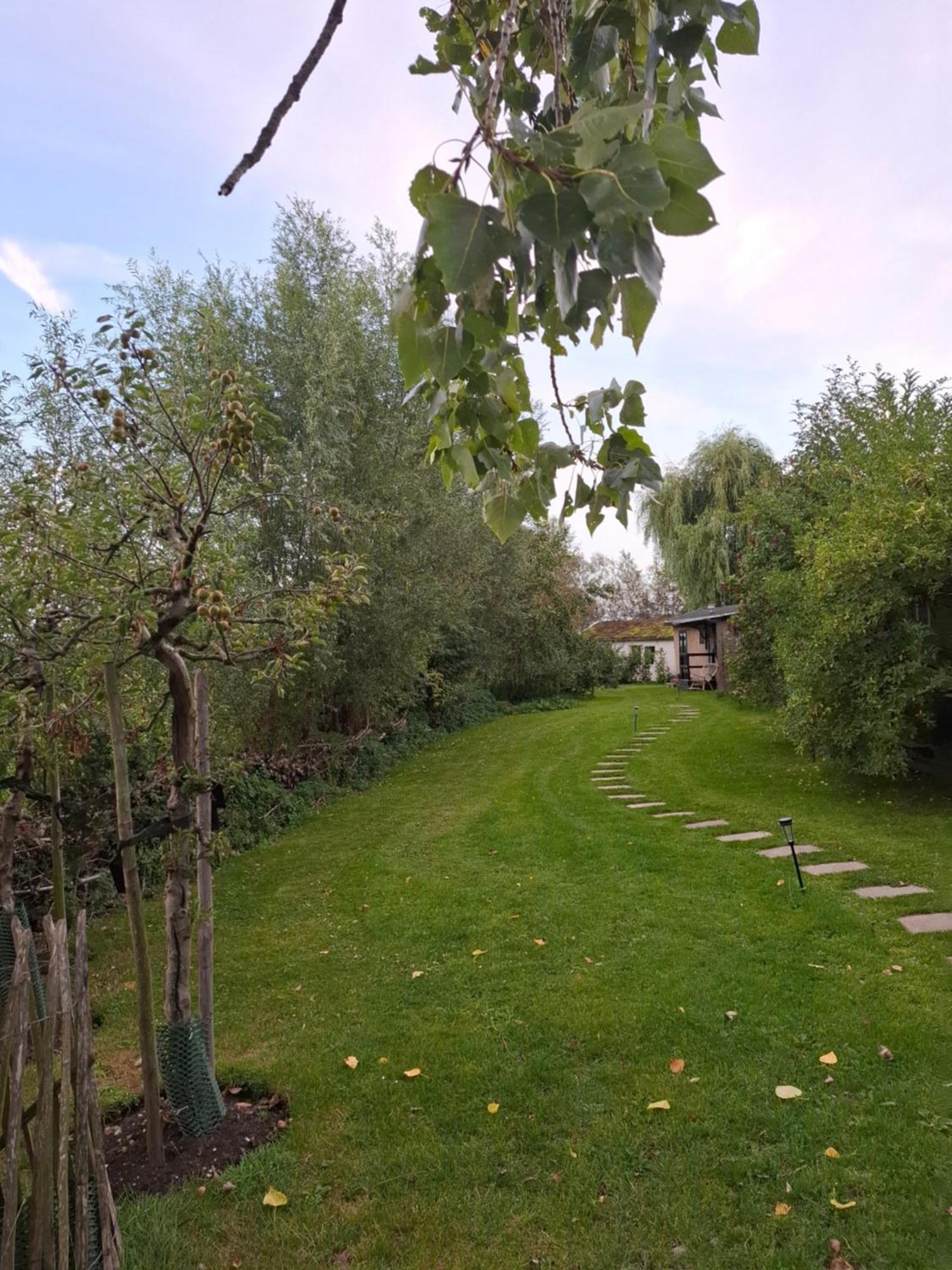 Cherry Cottage Schoonrewoerd 外观 照片