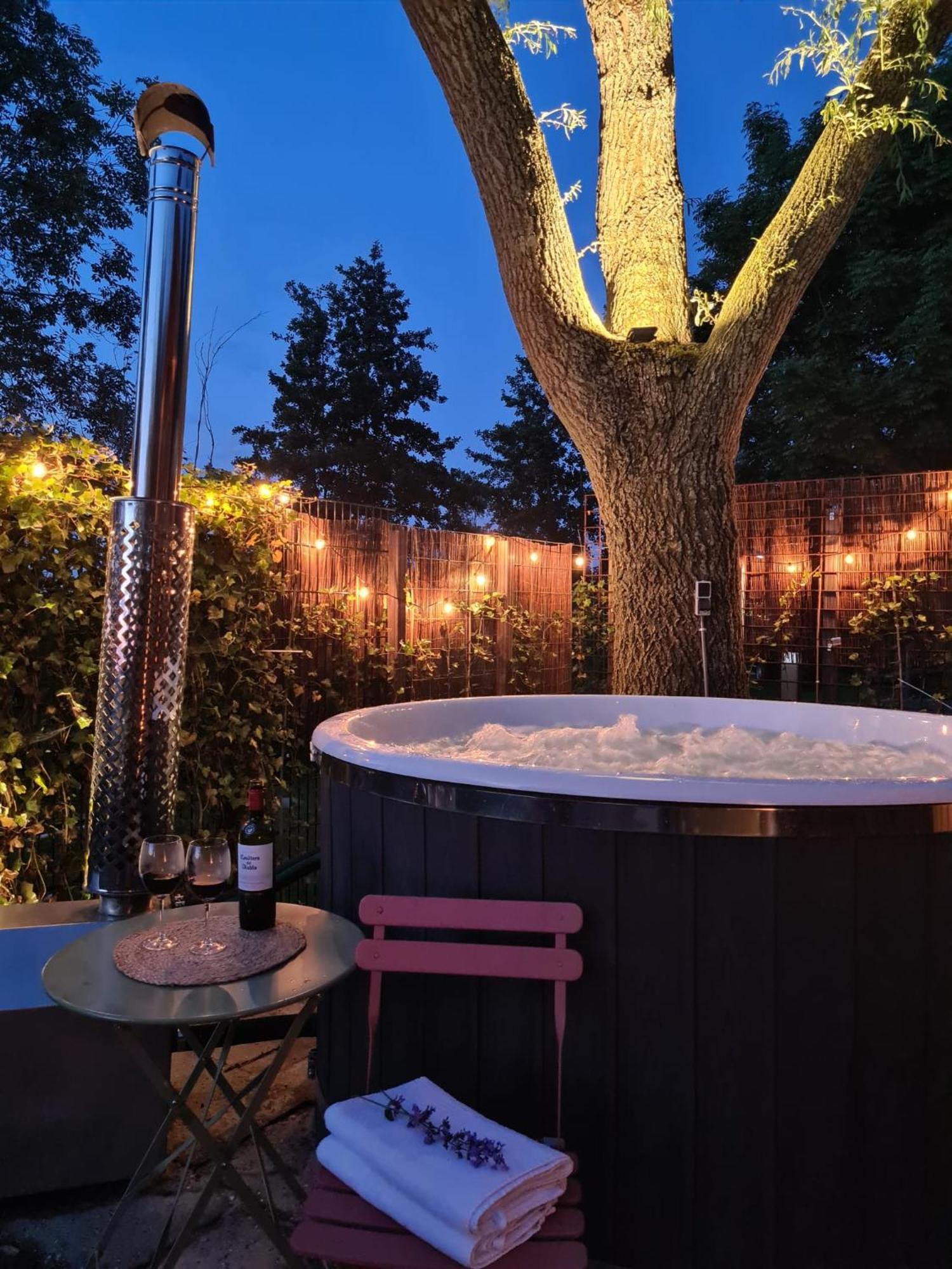 Cherry Cottage Schoonrewoerd 外观 照片
