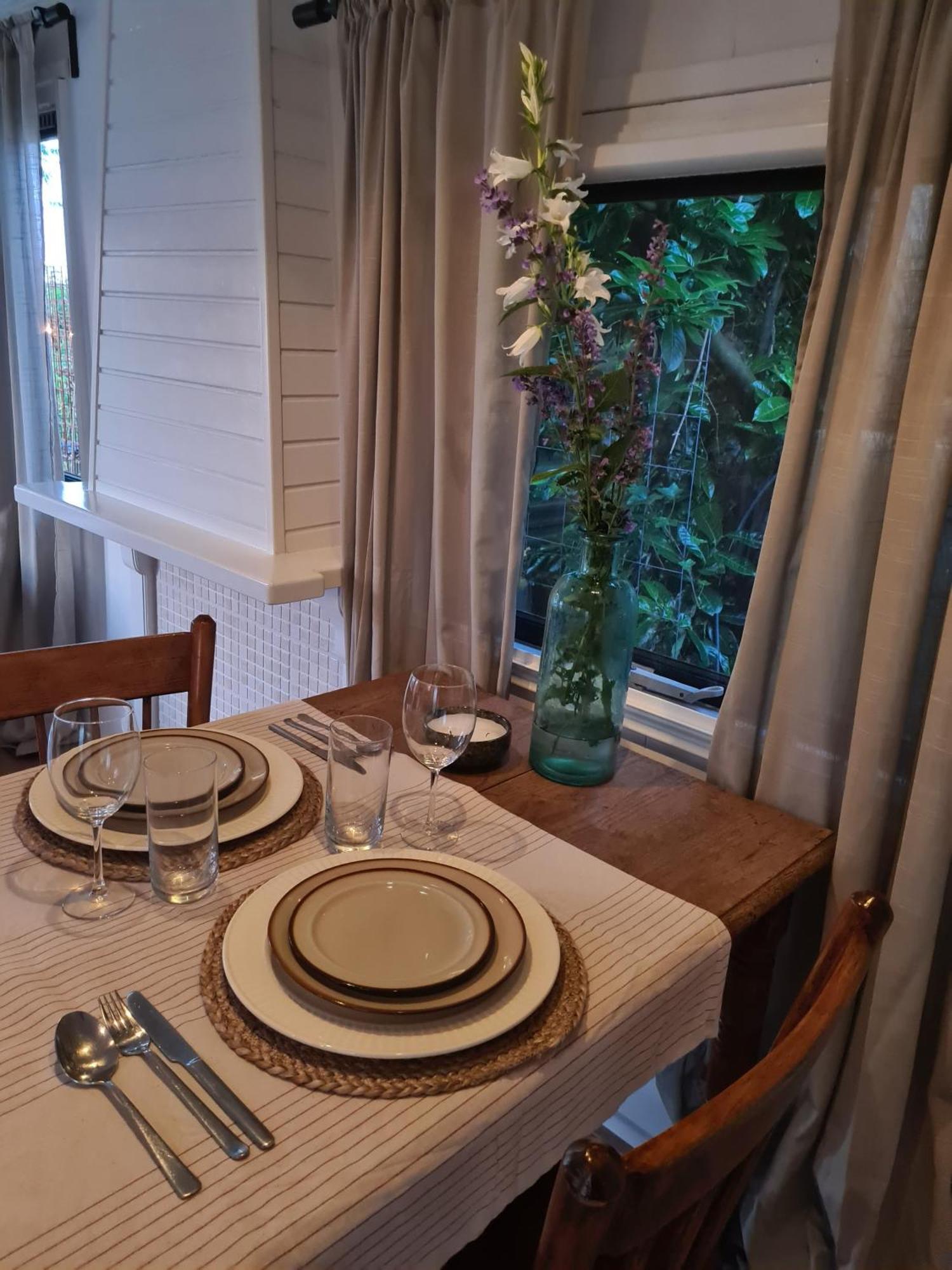 Cherry Cottage Schoonrewoerd 外观 照片